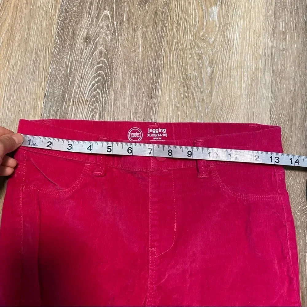Girls Back-to-School Size youth 14 Closet Refresh Bundle of 3 jeans pants